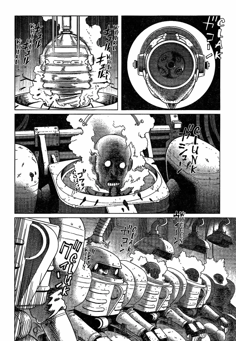 Battle Angel Alita Last Order Chapter 118 2